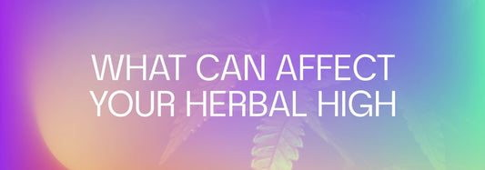 Affect Herbal High