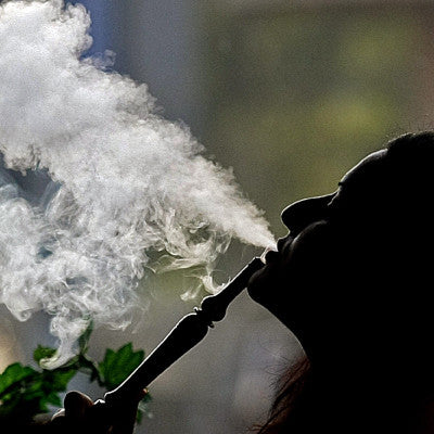 Get your smoke on!