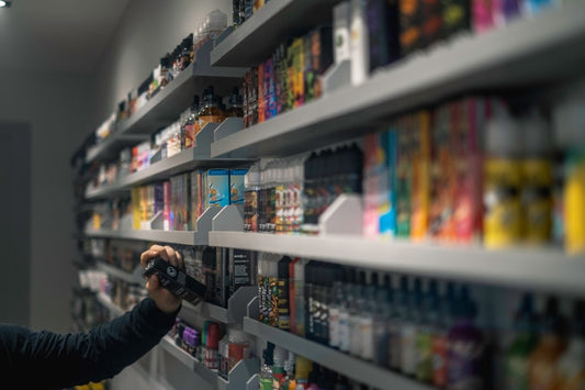 Online or In-store: What's the Best Way to Shop for a Vape