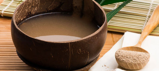 How to Make Kava