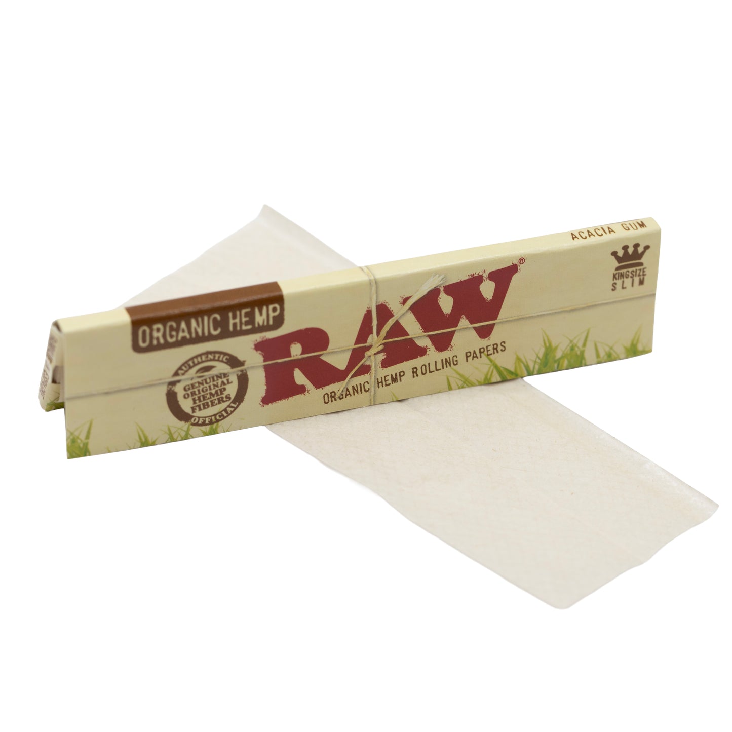 RAW Organic Hemp King Size Slim