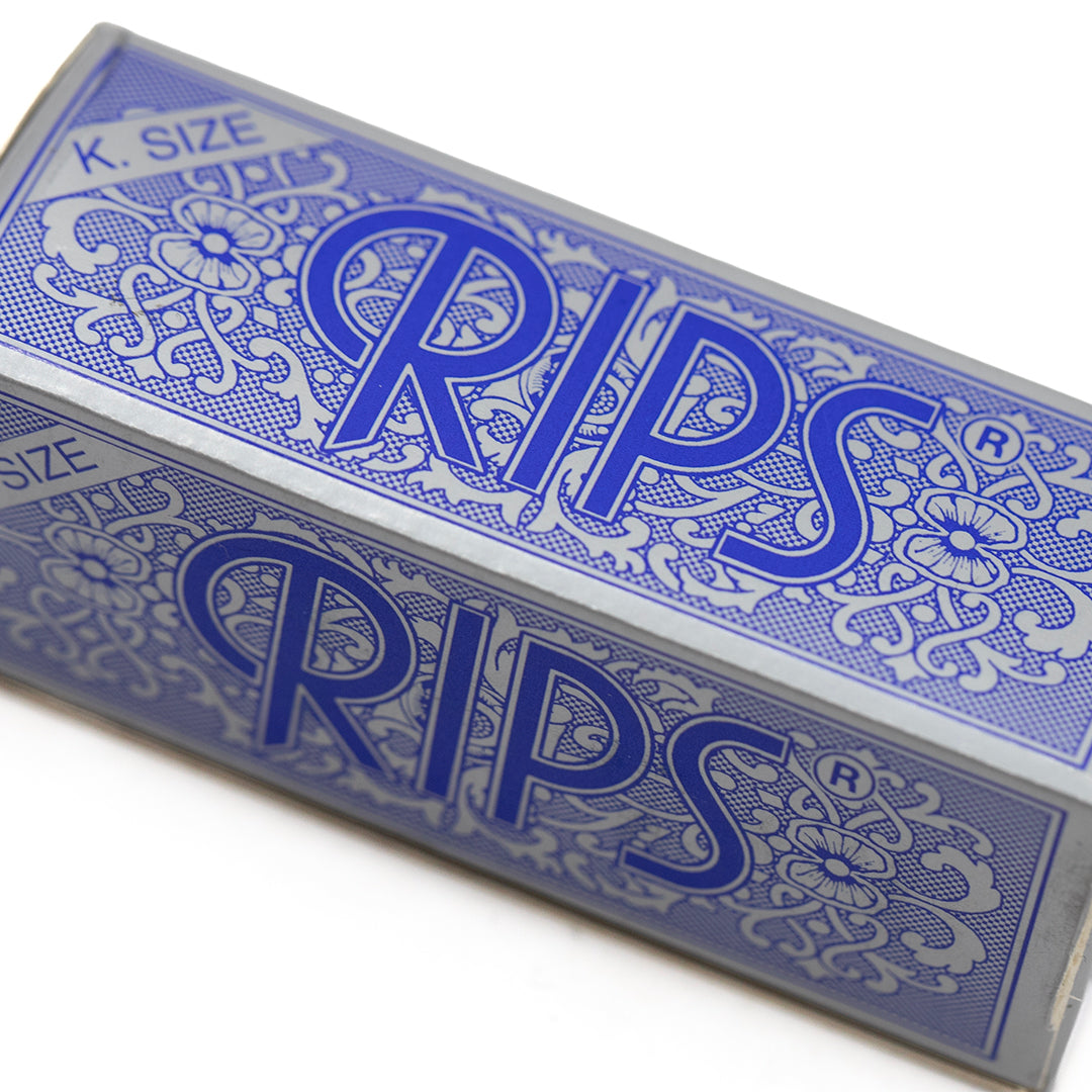 Rips Blue KS Roll Papers