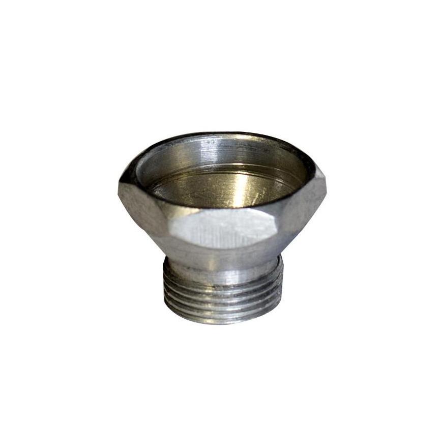 CONE - EX-LARGE ALLOY HEX HEAD SCREW BONZA The Bong Shop