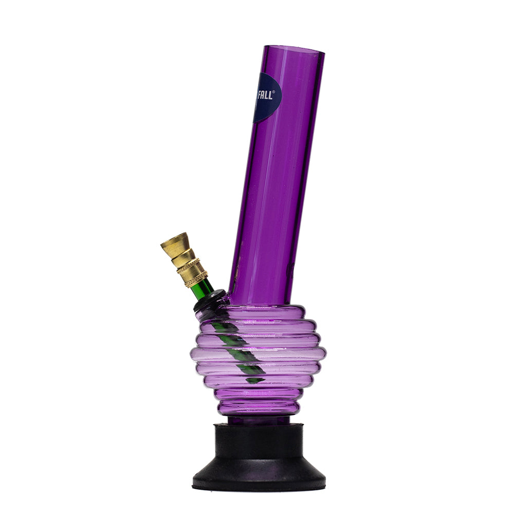 Acrylic Rim Bong