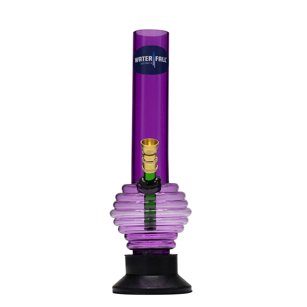 Acrylic Rim Bong