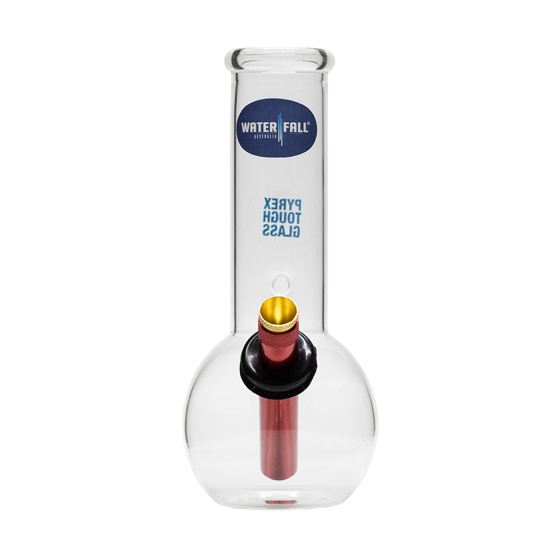 Waterfall Nomad glass Bong