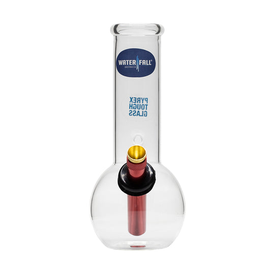 Waterfall Nomad glass Bong