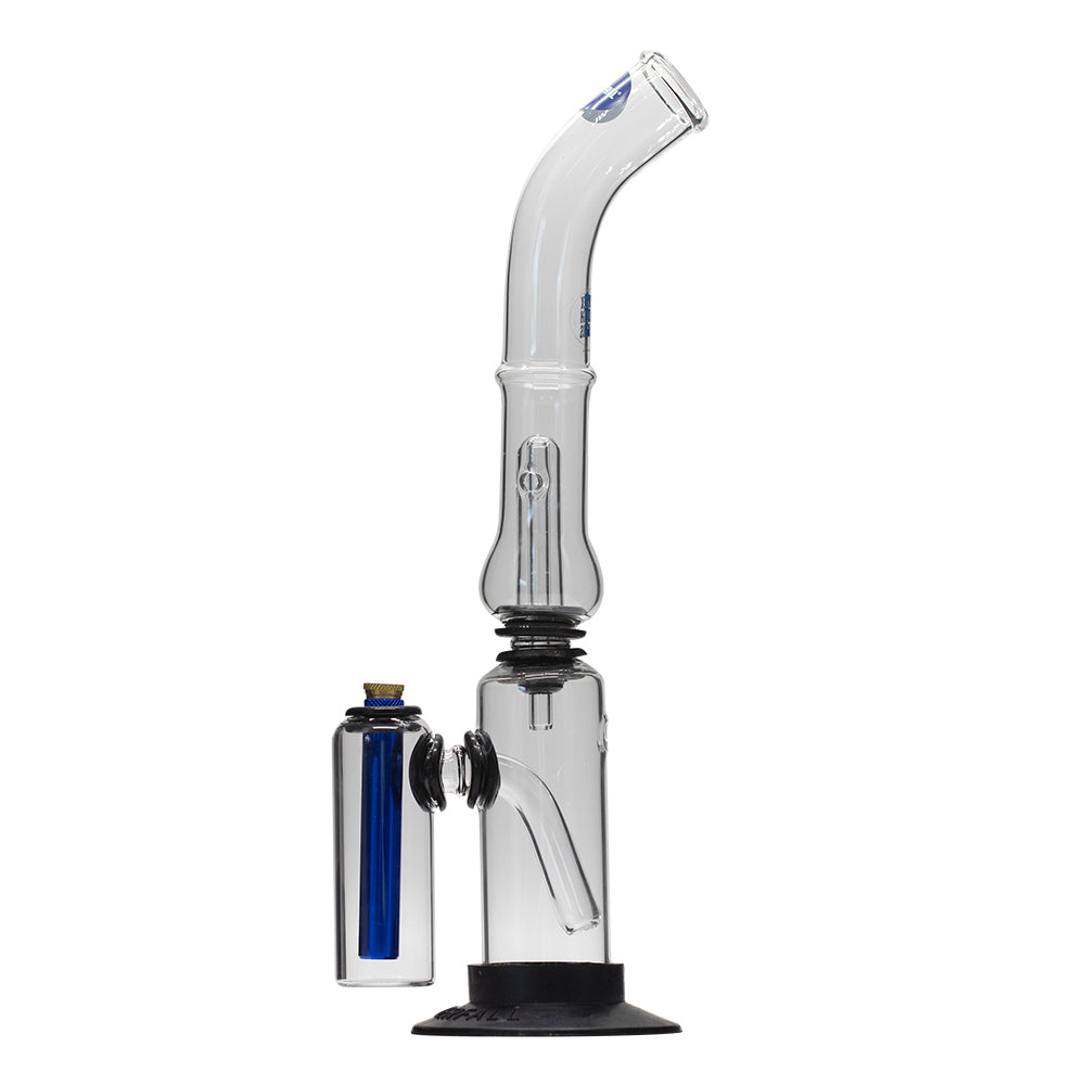 Original Tar Catcher Glass Bong