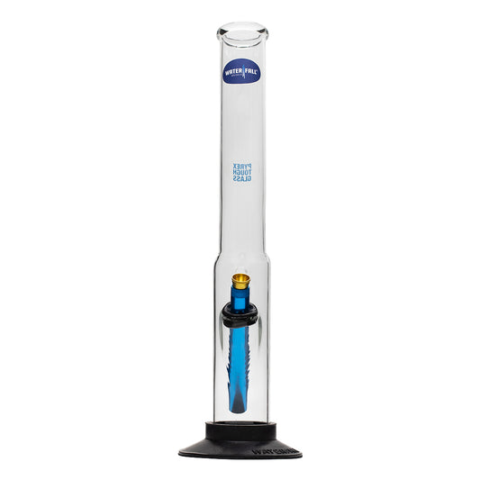 Waterfall Large Klub Glass Bong