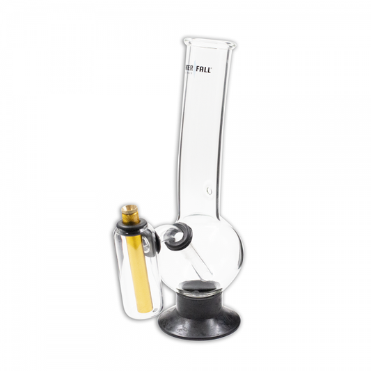 Eliminator V2 Glass Bong with Chamber