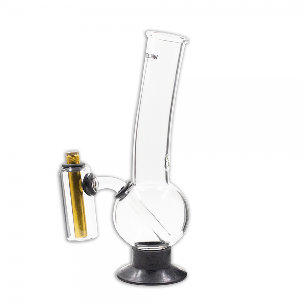 Eliminator V2 Glass Bong with Chamber