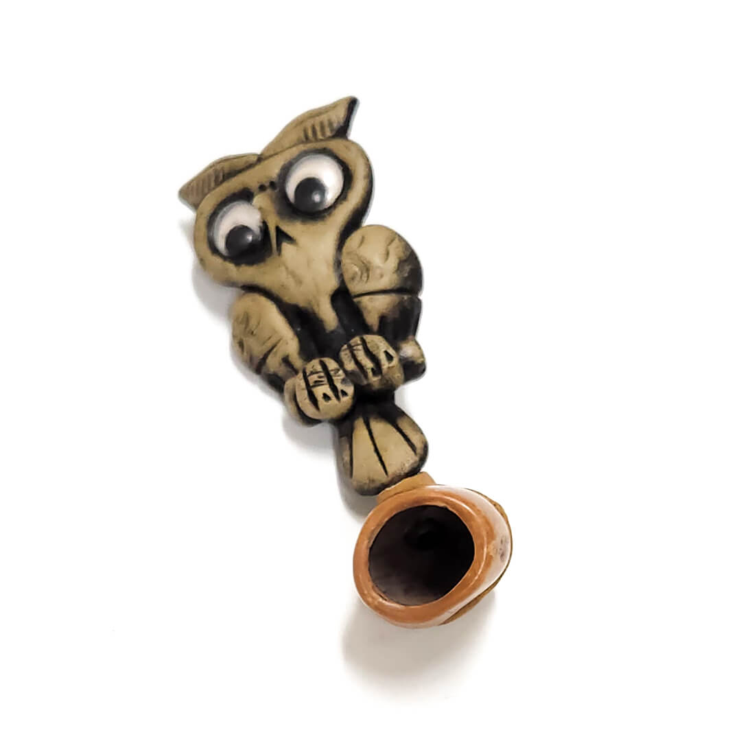 MINI OWL PIPE