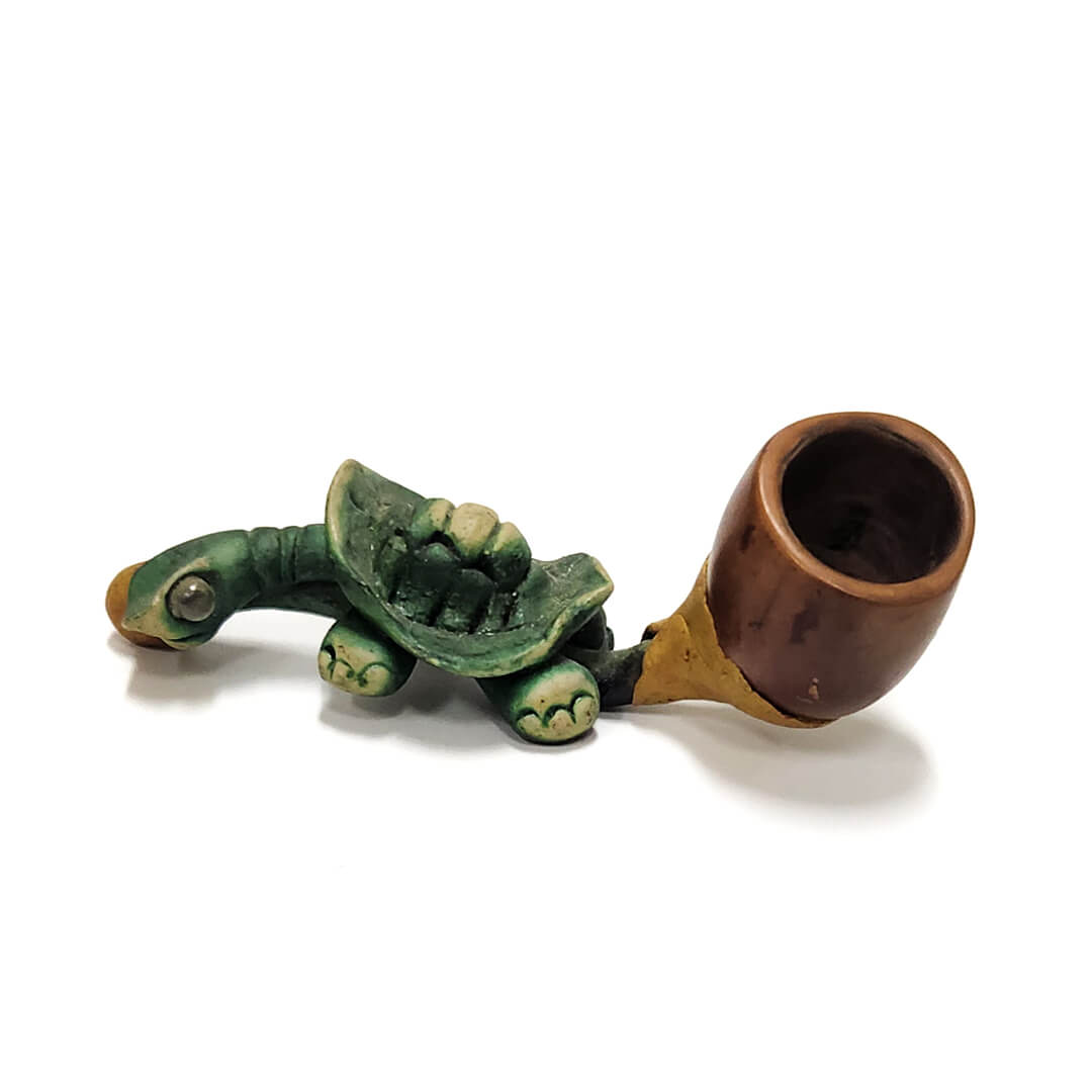 MINI TURTLE PIPE