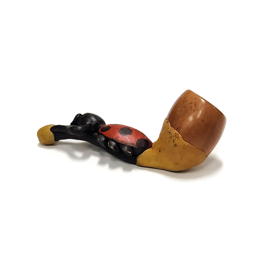 MINI LADY BUG PIPE