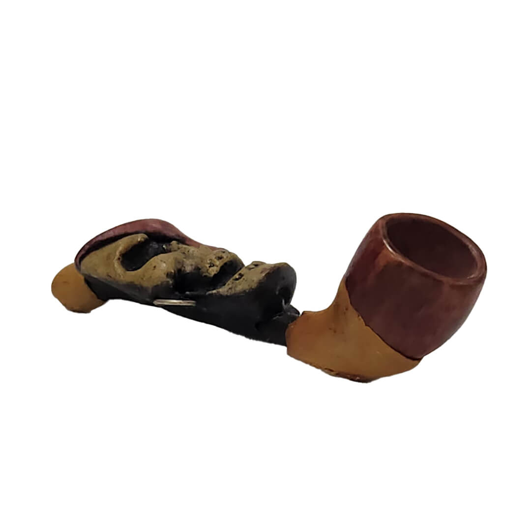MINI PIRATE SKULL PIPE