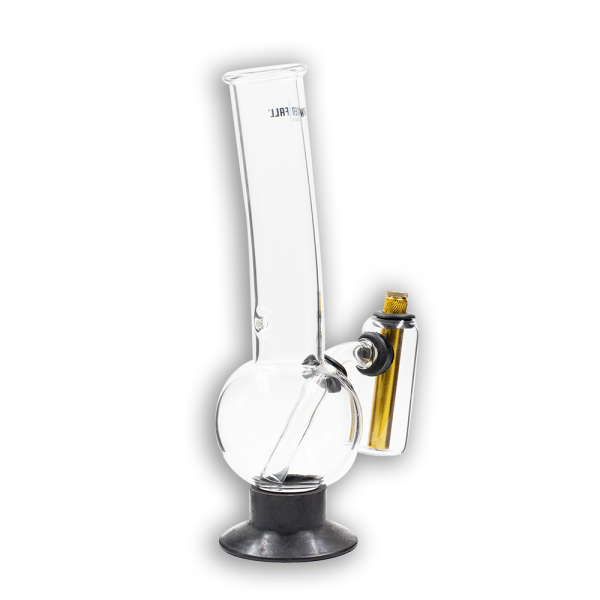 Eliminator V2 Glass Bong with Chamber