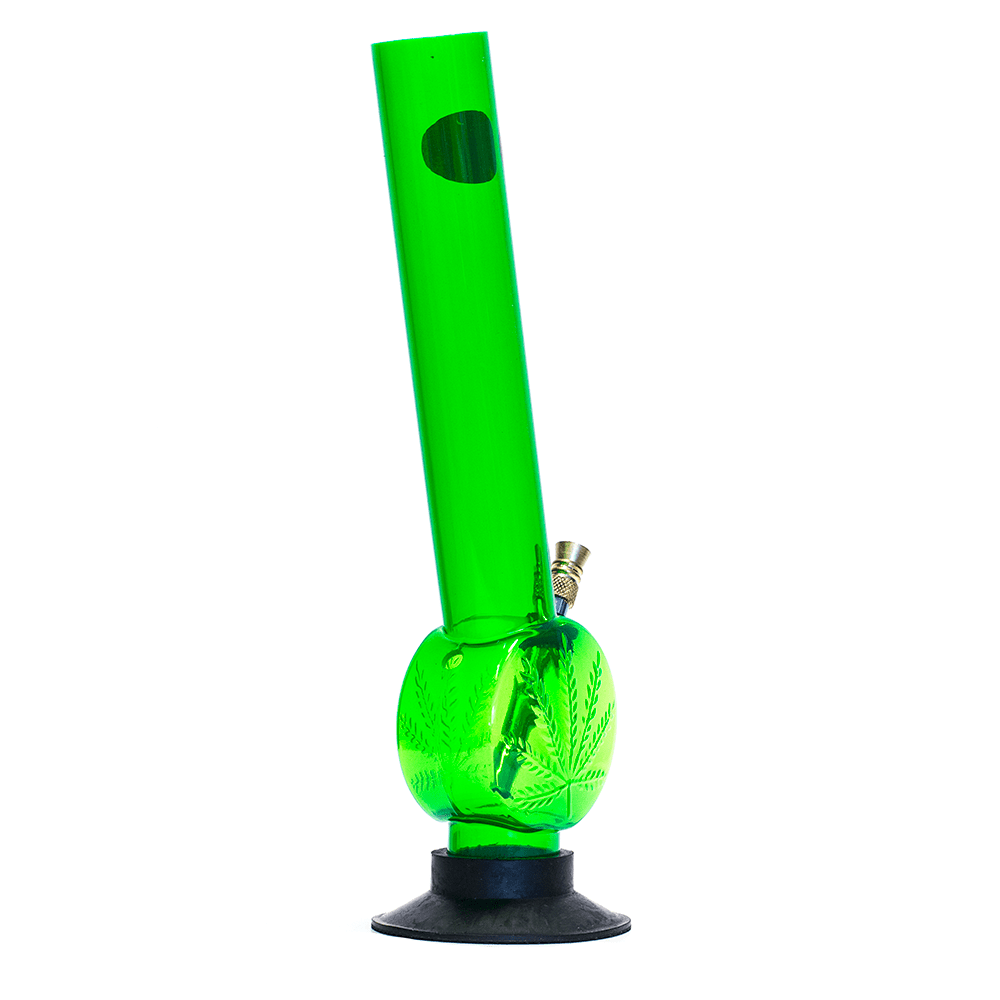 Acrylic Leaf Bong Waterfall