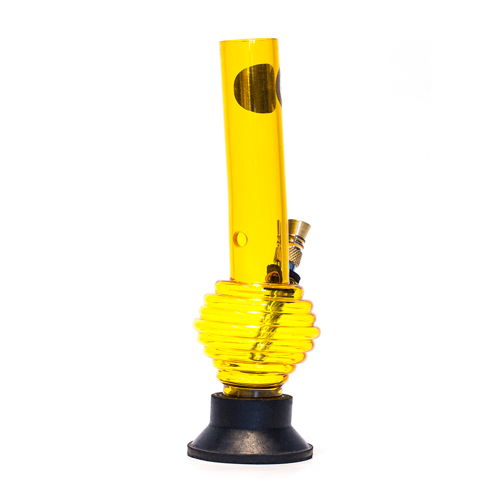 Acrylic Rim Bong Waterfall