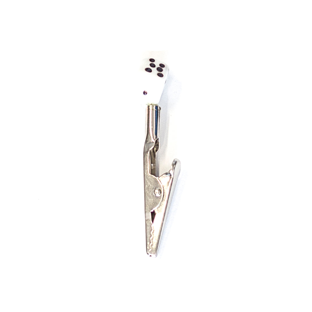 Roach Clip - Assorted Designs (Mushrooms & Dice) The Bong Shop