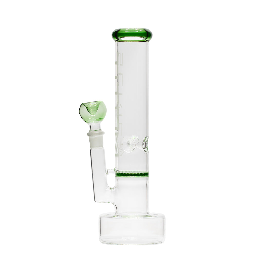 Titan Series Honeycomb Ice Glass Bong