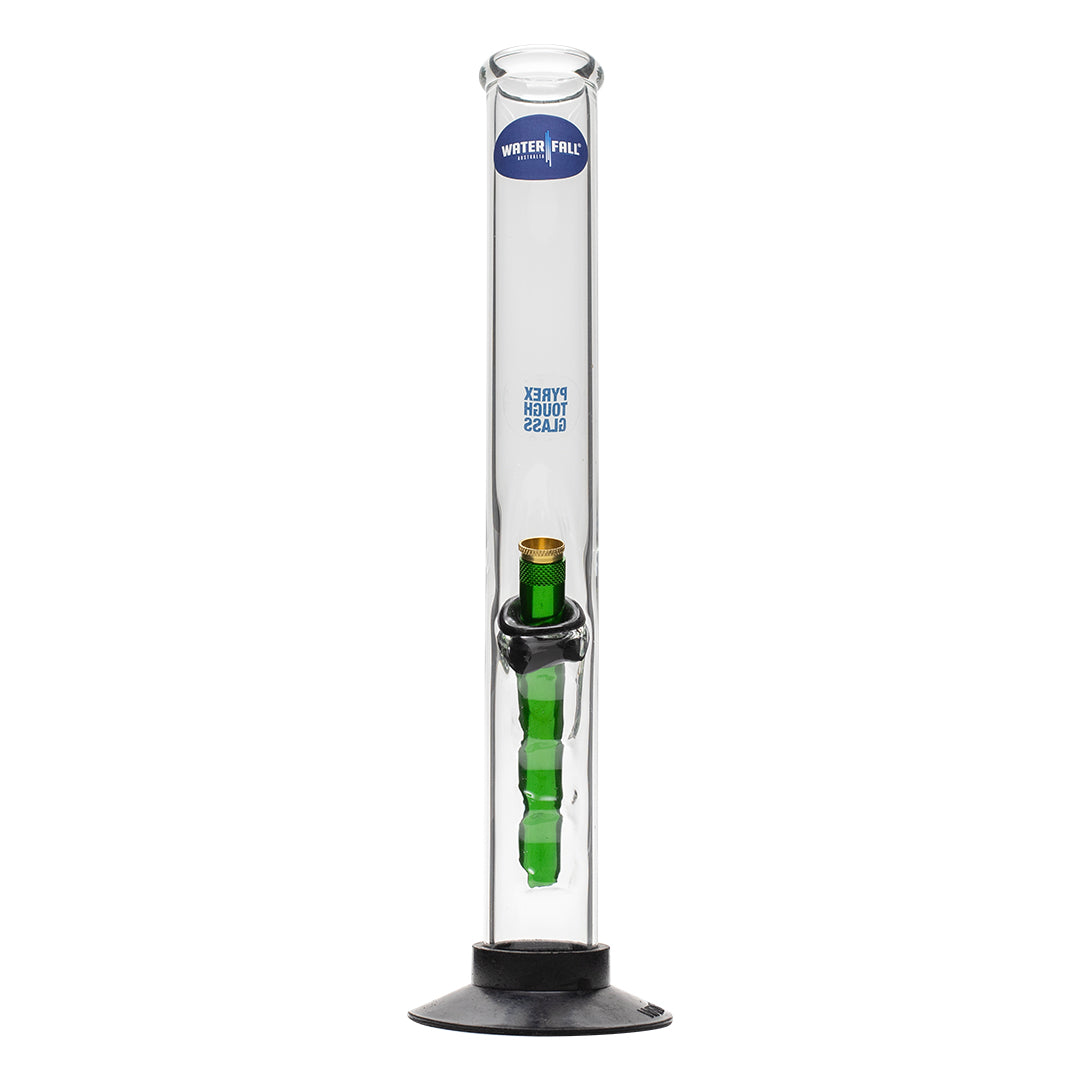 Groover Glass Bong Waterfall