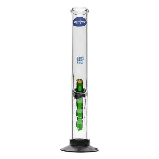 Groover Glass Bong Waterfall