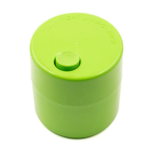 Univac Plastic Vacuum Seal Canister The Bong Shop