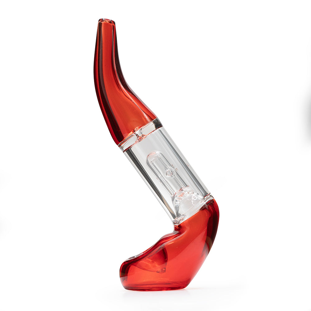 PIPE - GLASS P-CIGR RED