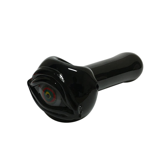 The Black Eye Glass Pipe The Bong Shop