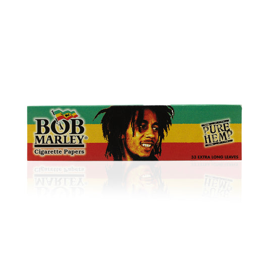 Bob Marley King Size Hemp Papers