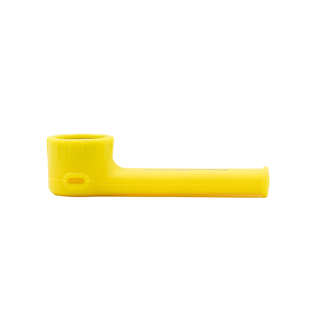 Pipe - Karma Citrine Yellow