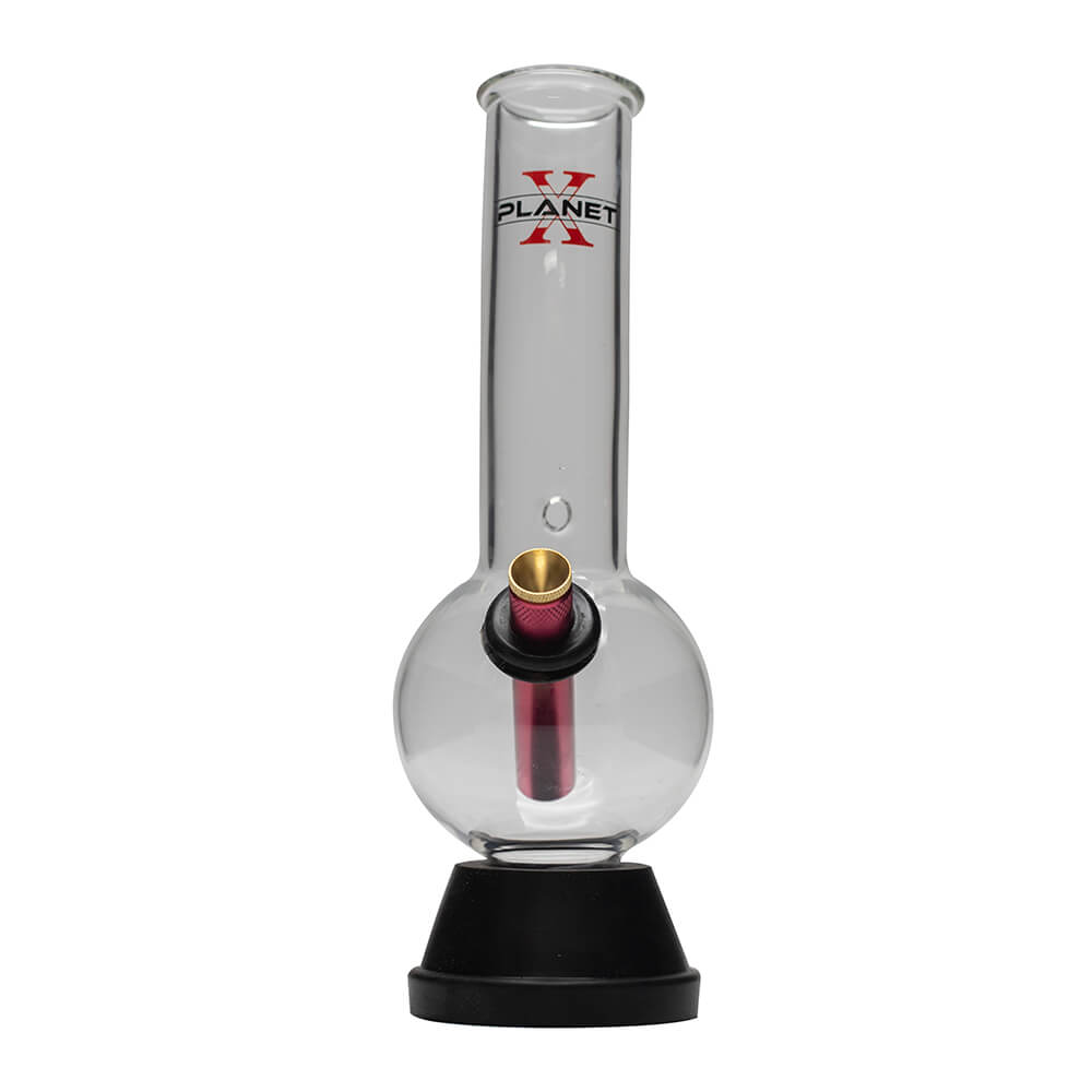 Planet X Meteor Glass Bong Planet X