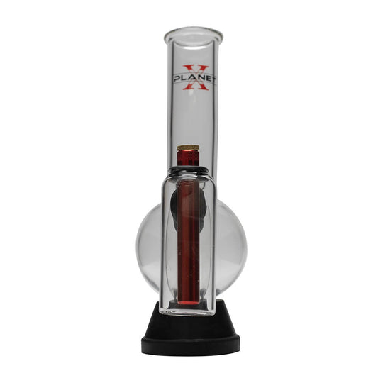 Planet X Meteor Glass Bong (Chamber) Planet X