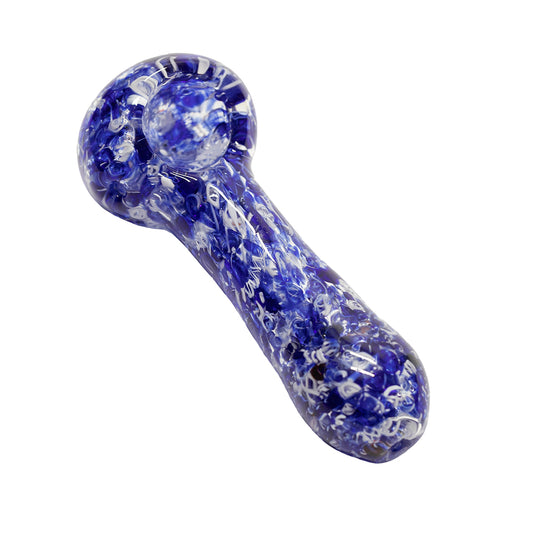 The Paint Mixer Glass Dy Pipe
