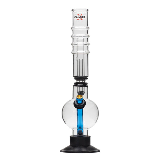 Tar Catcher Glass Bong Planet X