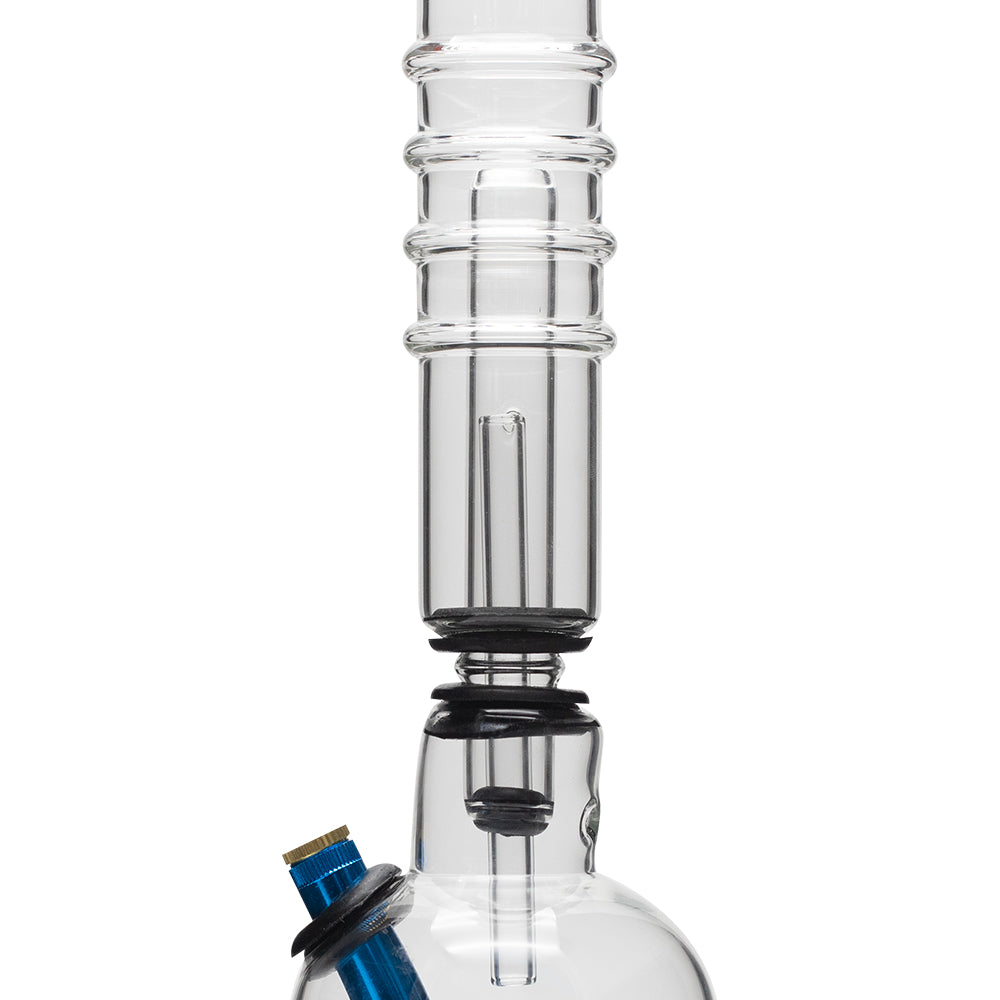Tar Catcher Glass Bong Planet X