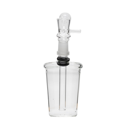The Cup Dab Rig & Herb Bong