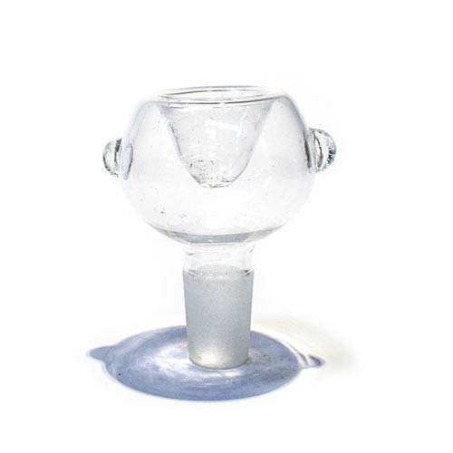 Copy of Inside Out Glass Cone - 18mm The Bong Shop