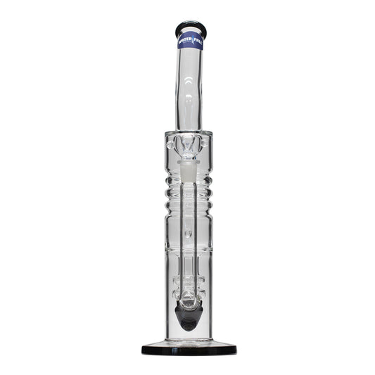 The Inverted Rocket Glass Bong