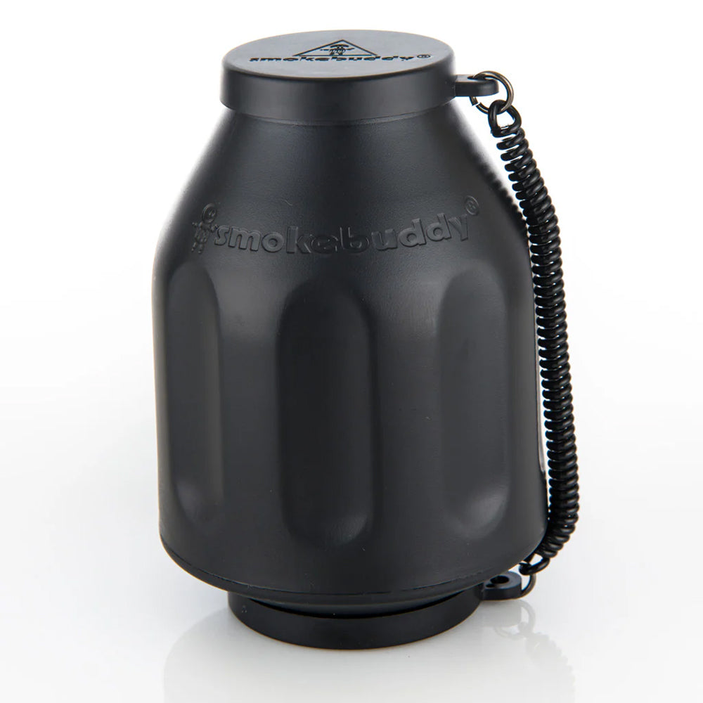 Air Filter - Smoke Buddy Original - Black Smoke Buddy