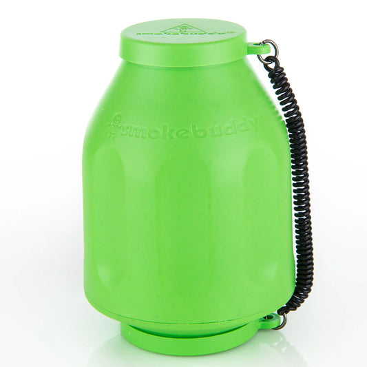 Air Filter - Smoke Buddy Original - Lime Smoke Buddy