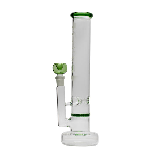 Titan Series Honeycomb Ice Glass Bong (Deluxe Wooden Box Edition)