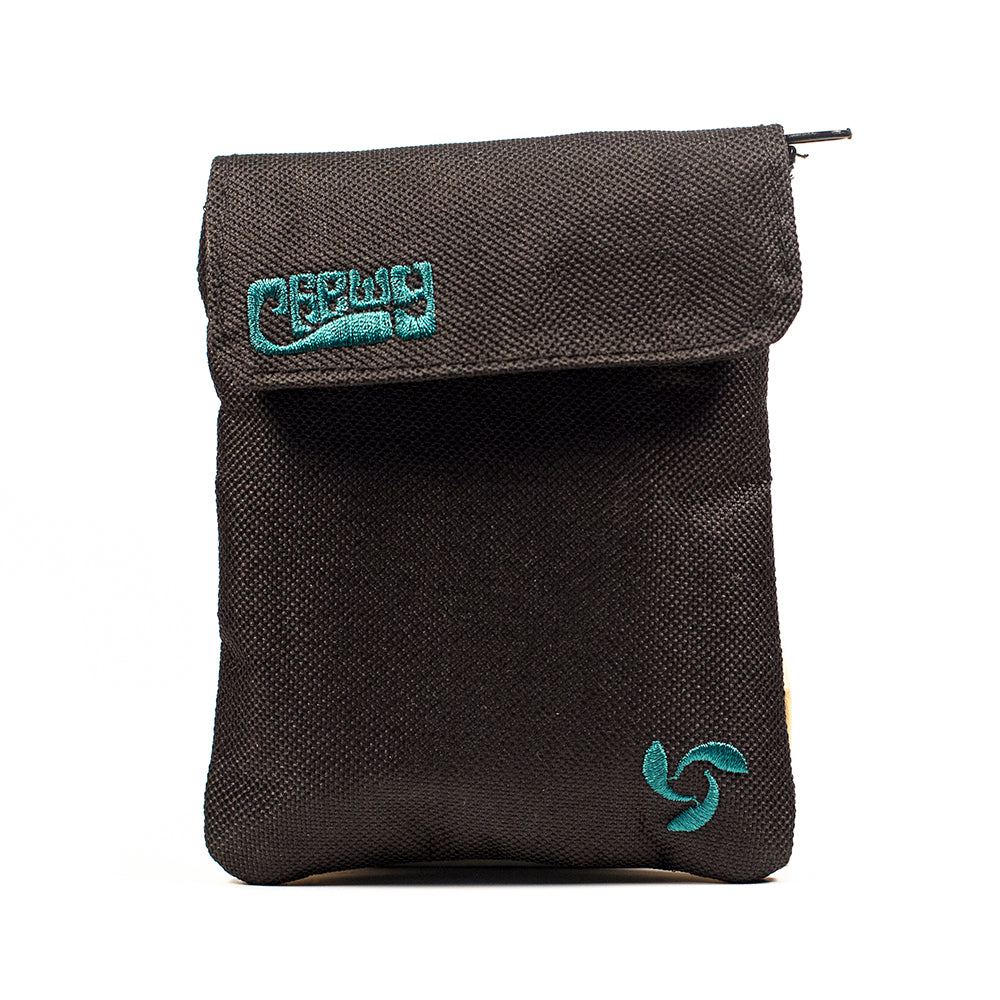 Chewy Smell Proof Bag - Black