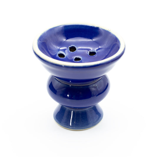 Spare Hookah Bowl Large Blue The Bong Shop