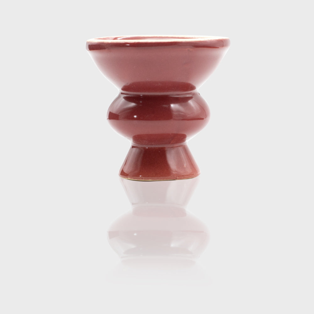 Spare Hookah Bowl Large Red The Bong Shop