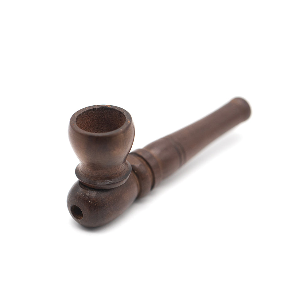 WOOD PIPE - 3 INCH TYPE 11 PLANET X The Bong Shop