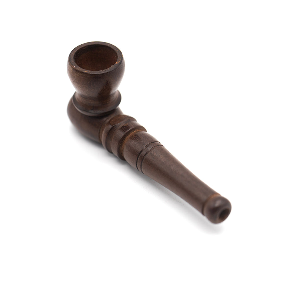 WOOD PIPE - 3 INCH TYPE 11 PLANET X The Bong Shop