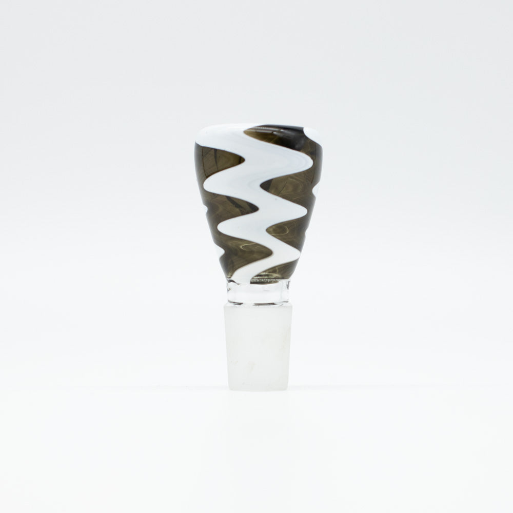 ZigZag Glass Cone The Bong Shop