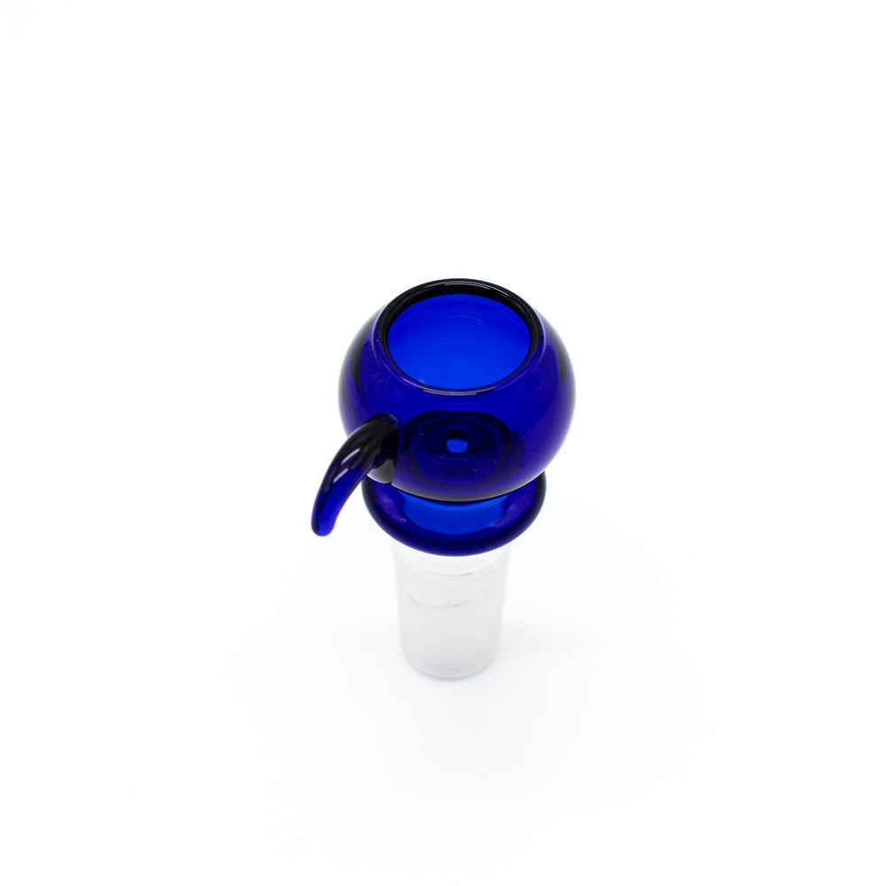 Radiant Vortex Glass Cone The Bong Shop
