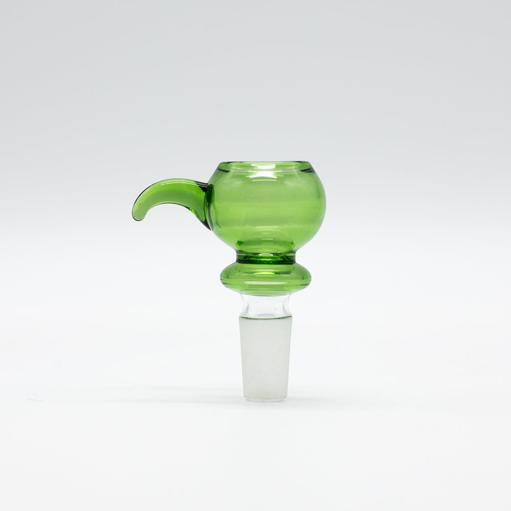 Radiant Vortex Glass Cone The Bong Shop